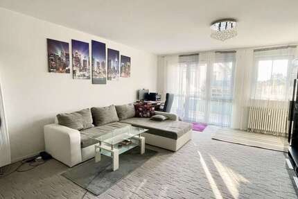 Wohnung Rottweil - 2 Zimmer, 63 m&sup2;, 500&euro; | Angebot:25398069