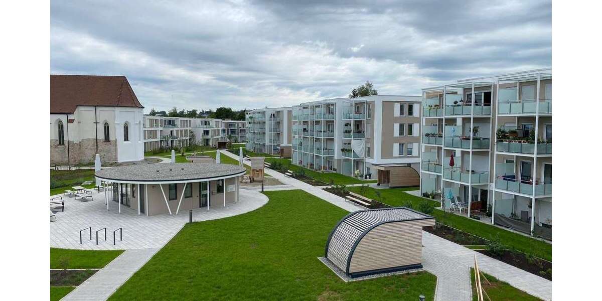 Etagenwohnung Tettnang Neuhalden - 1.5 Zimmer, 39 m&sup2;, 651&euro; | Angebot:26168994