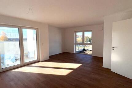 NEUBAU! Exklusive & Stilvolle 4,5-Zimmer Gartenwohnung mit Soutarrain, 2 Bäder, KfW55, uvm 4 zimmer