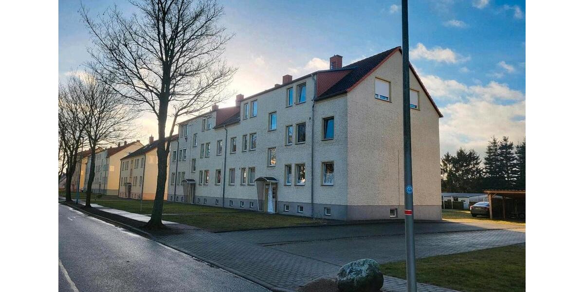 Etagenwohnung Dargun - 4 Zimmer, 76 m&sup2;, 780&euro; | Angebot:25872265