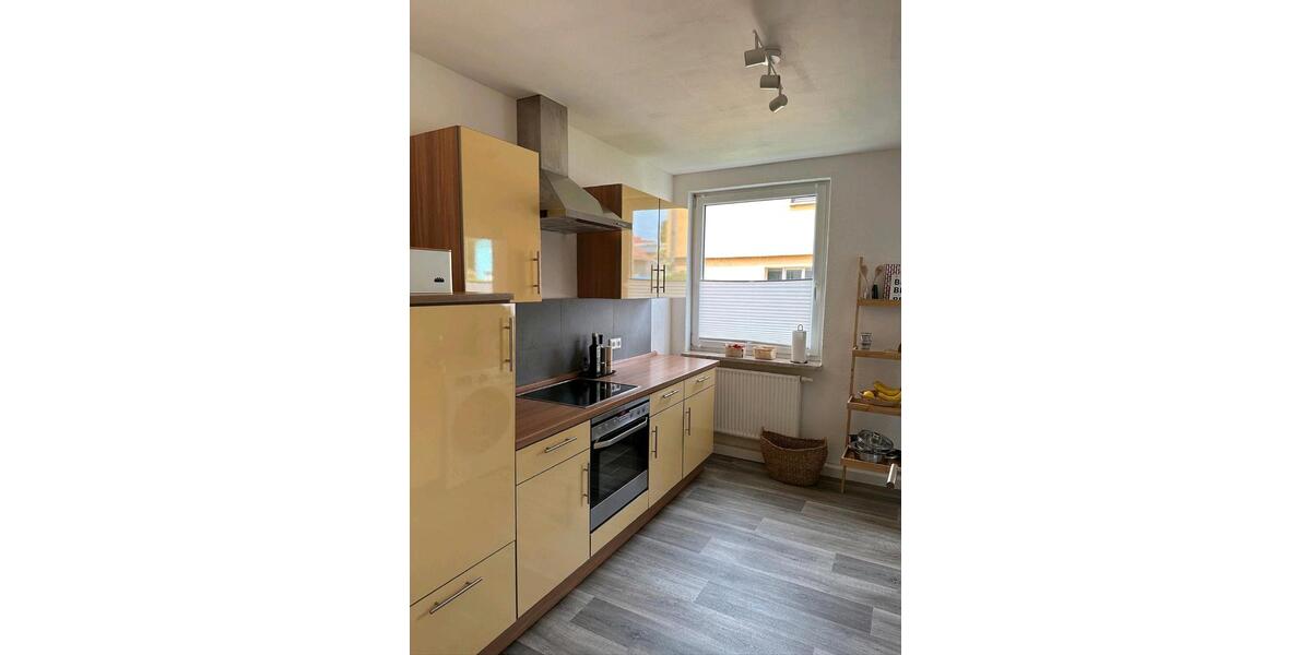 Hochparterre Coburg - 3 Zimmer, 60 m&sup2;, 705&euro; | Angebot:26639952