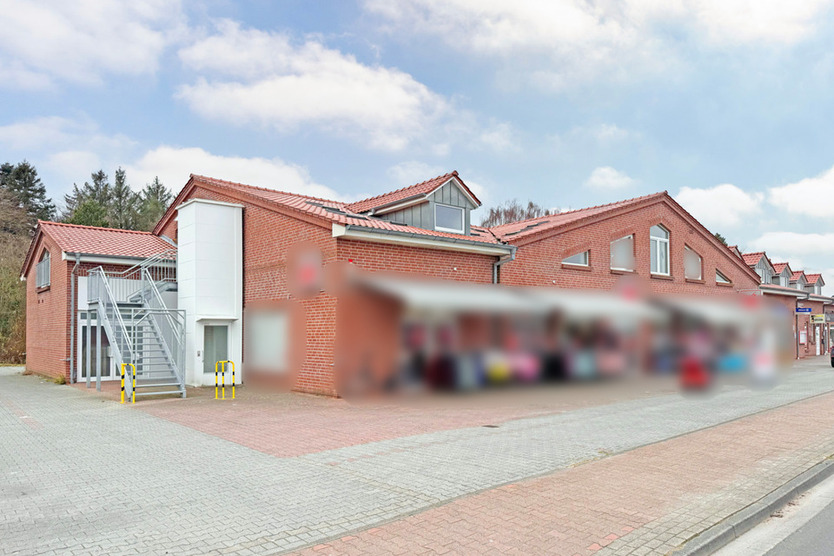 Attraktive Büro-Gewerbefläche für vielseitige Nutzung