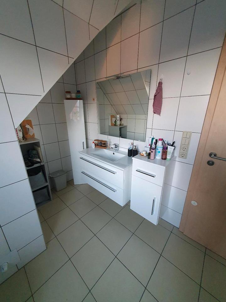 Dachgeschoßwohnung