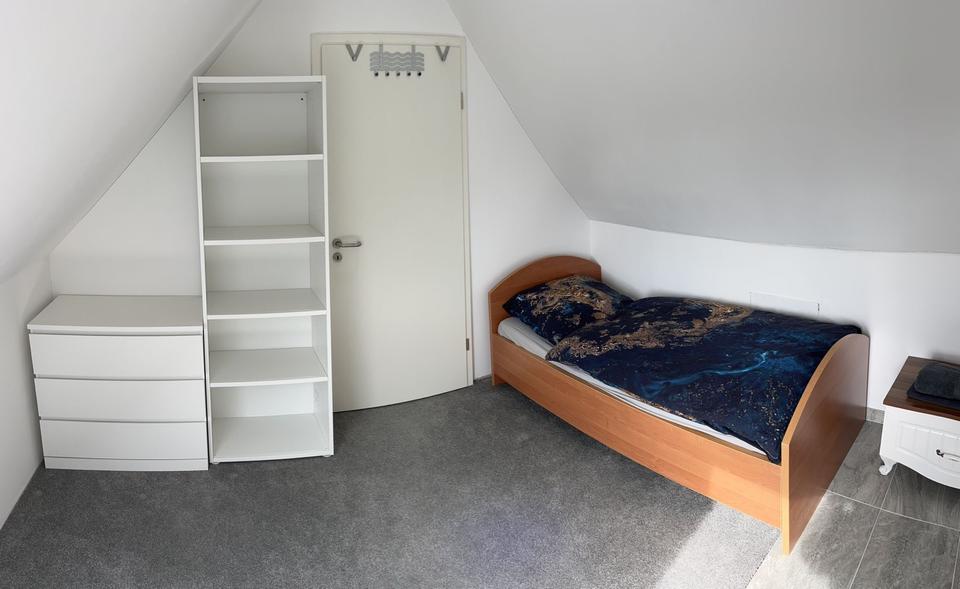 Wohnen auf Zeit Lübeck Sankt Gertrud - 50 Zimmer, 140 m&sup2;, 129&euro; | Angebot:26050412
