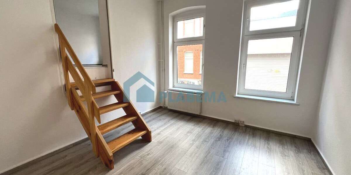 Etagenwohnung Schwerin Schelfstadt - 3 Zimmer, 78 m&sup2;, 820&euro; | Angebot:26961404