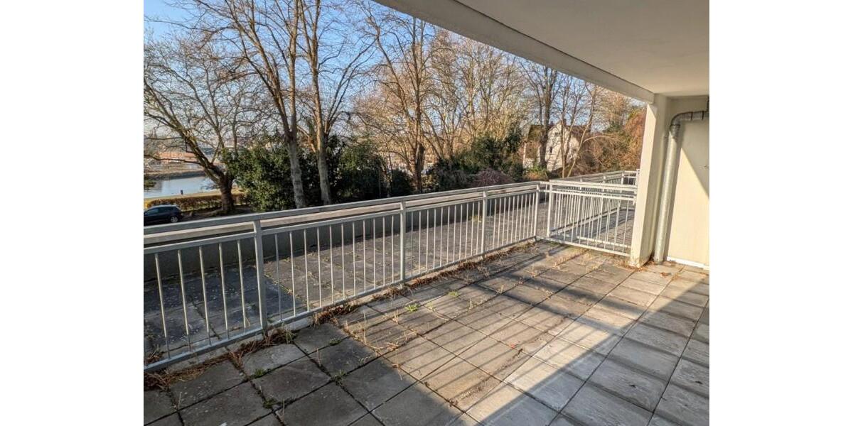 Erdgeschoßwohnung Kiel Friedrichsort - 1 Zimmer, 52 m&sup2;, 575&euro; | Angebot:25416205