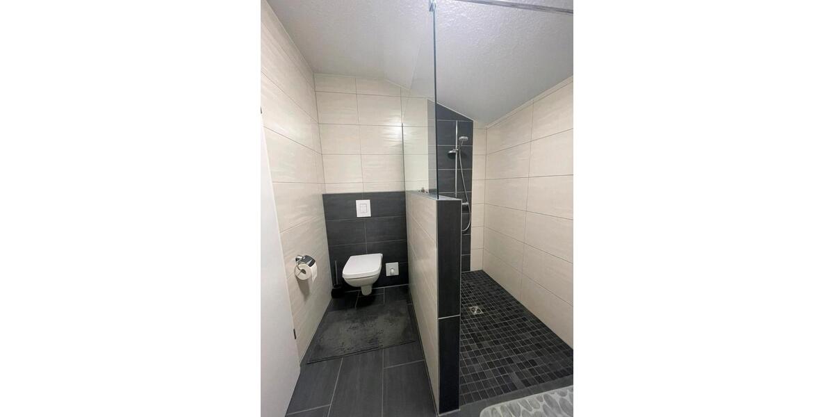 Dachgeschoßwohnung Nordhorn Bookholt - 3 Zimmer, 68 m&sup2;, 730&euro; | Angebot:24895798