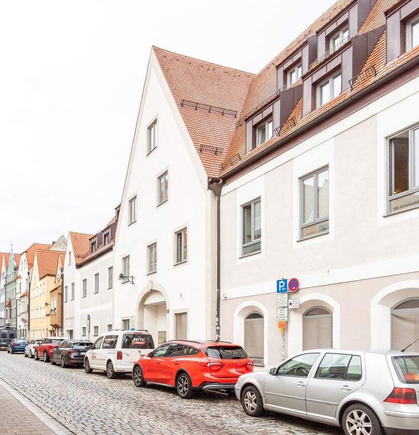Gewerbefläche im Zentrum