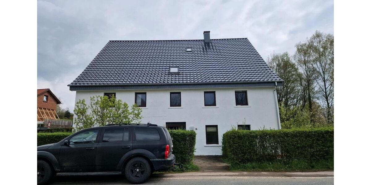 Etagenwohnung Blomberg - 4 Zimmer, 75 m&sup2;, 450&euro; | Angebot:25083139