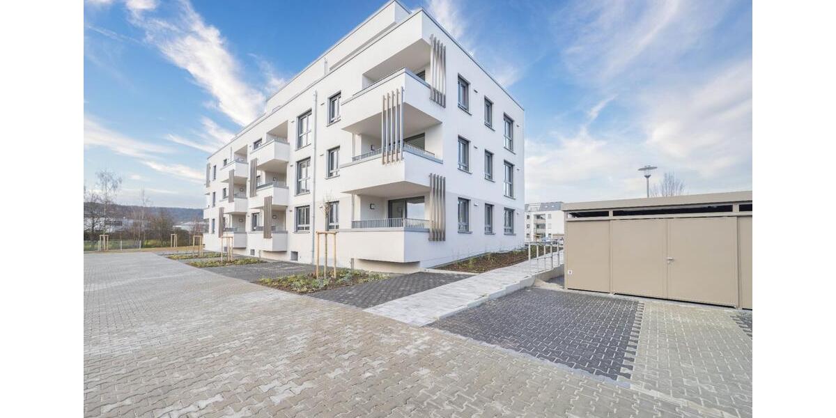 Erstbezug - Exklusive Neubauwohnungen in gefragter Lage! 2 zimmer