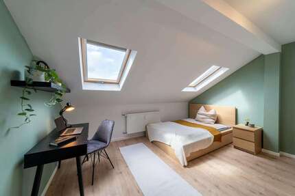 WG-Zimmer in Offenbach am Main 709 € 13 m² zimmer