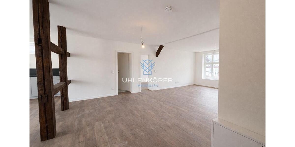 Etagenwohnung Uelzen - 3 Zimmer, 103 m&sup2;, 1.180&euro; | Angebot:26497001
