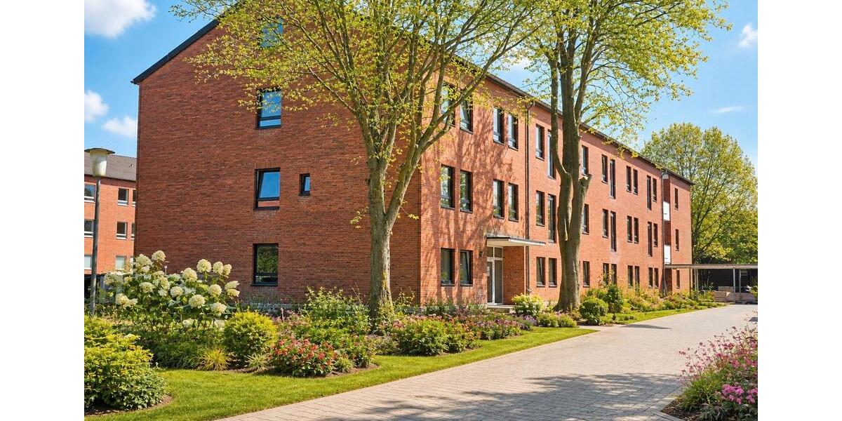 Etagenwohnung Kellinghusen - 2 Zimmer, 41 m&sup2;, 520&euro; | Angebot:26639606