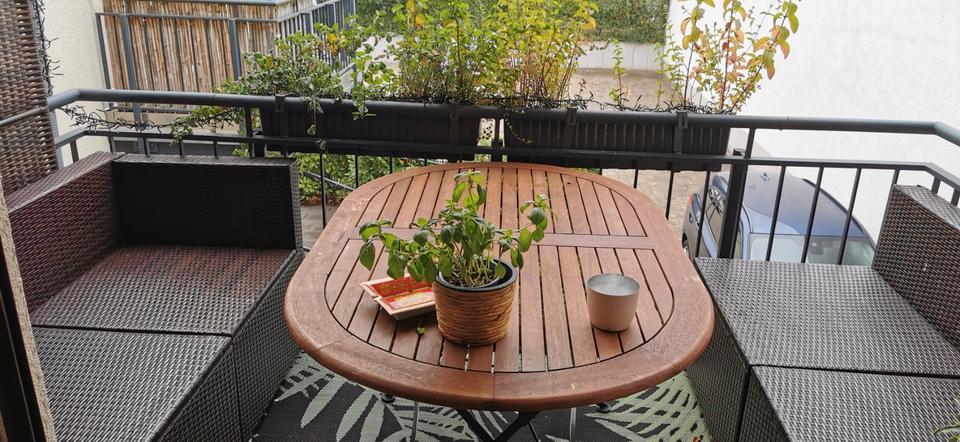 Terrassenwohnung Neu-Isenburg Isenburg - 3 Zimmer, 100 m&sup2;, 1.750&euro; | Angebot:26562893