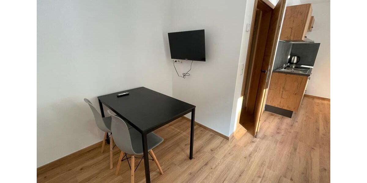 Wohnen auf Zeit Deggendorf - 2 Zimmer, 27 m&sup2;, 575&euro; | Angebot:26676061