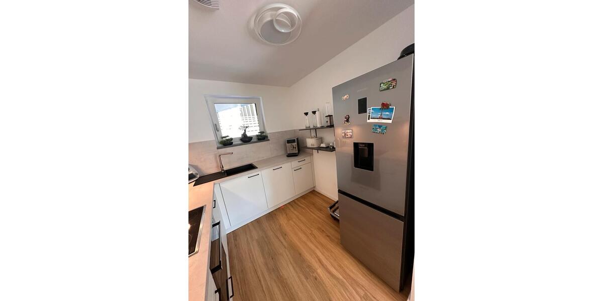 Zur Vermietung steht eine 2-Zimmer-Wohnung. 2 zimmer