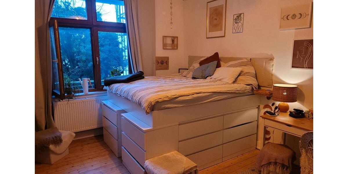 Wohnen auf Zeit Bielefeld Mitte - 1 Zimmer, 21 m&sup2;, 526&euro; | Angebot:24681215