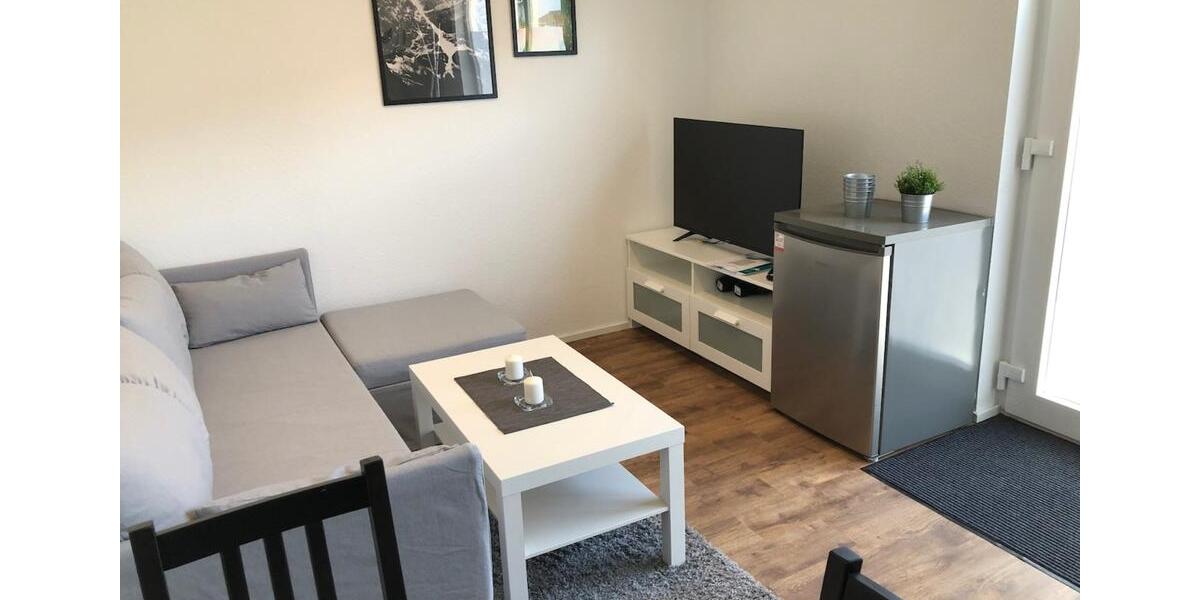 Erdgeschoßwohnung Marburg Marbach - 1.5 Zimmer, 38 m&sup2;, 700&euro; | Angebot:24784322