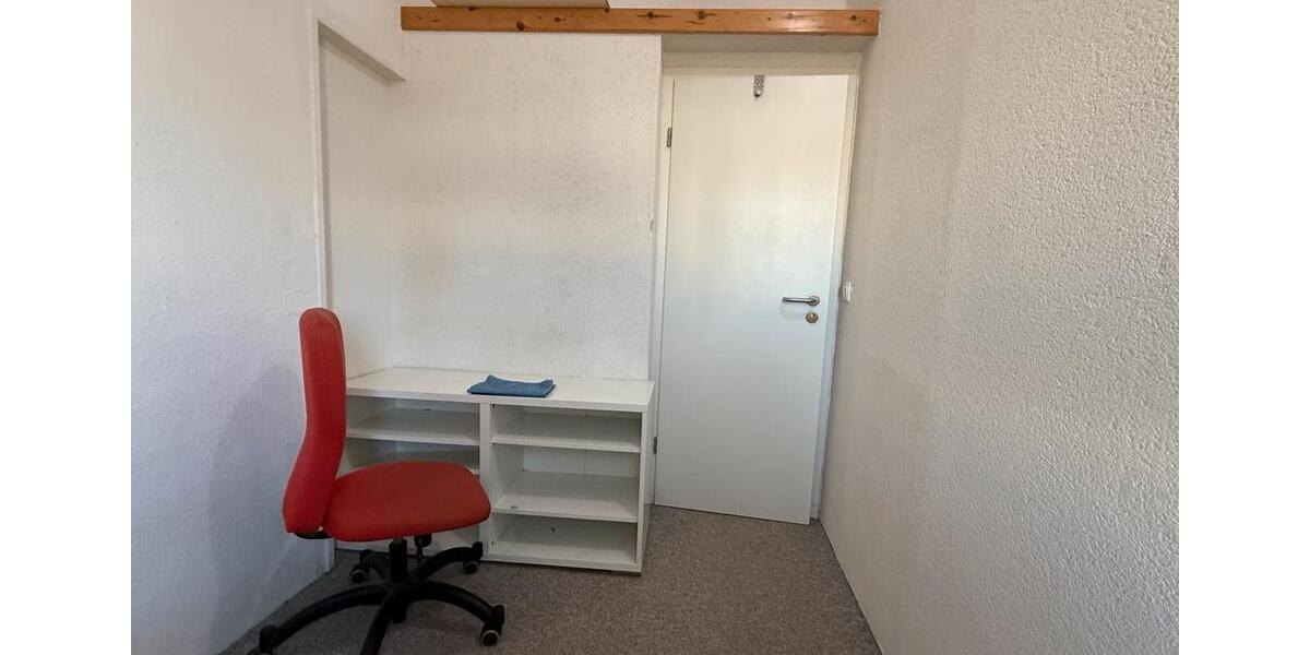 Etagenwohnung Erlangen Bruck - 1 Zimmer, 12 m&sup2;, 365&euro; | Angebot:26044256