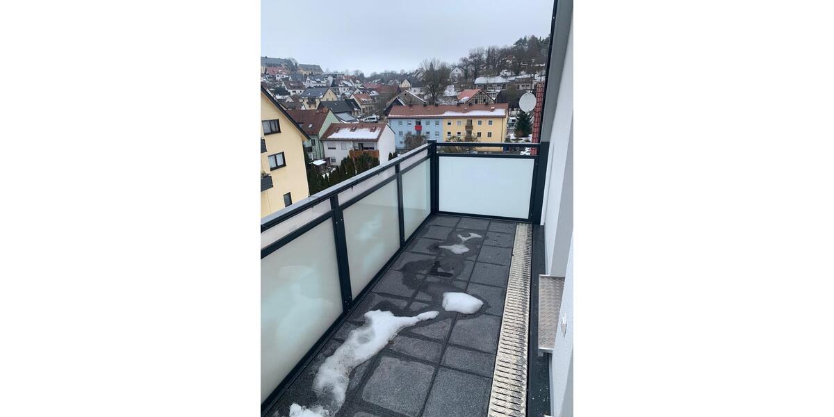 Etagenwohnung Pegnitz - 2 Zimmer, 54 m&sup2;, 580&euro; | Angebot:24851037