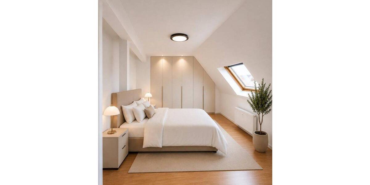 Etagenwohnung Saarbrücken - St. Johann St Johann - 5 Zimmer, 135 m&sup2;, 1.290&euro; | Angebot:26834150