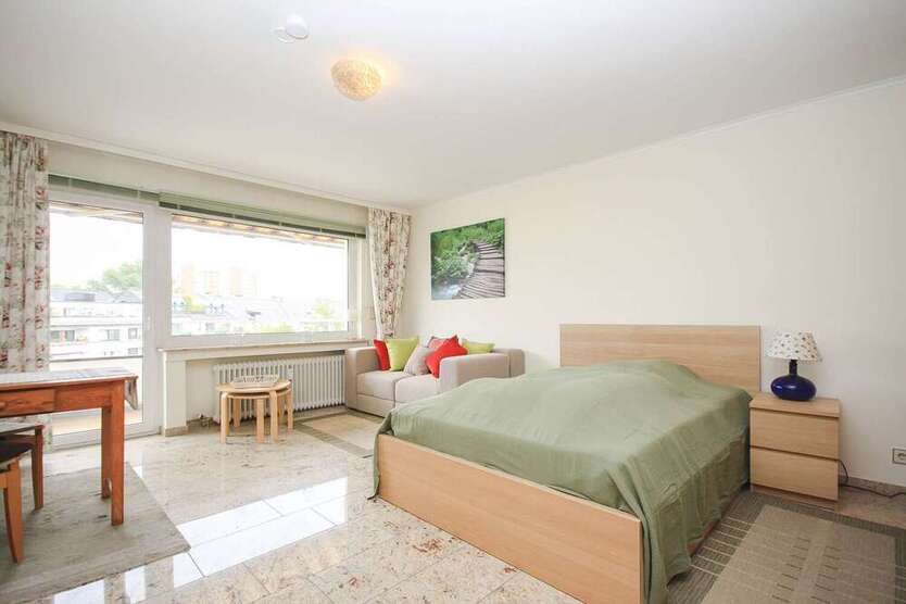 Wohnung zum Mieten in Düsseldorf Düsseltal 700 € 35 m²