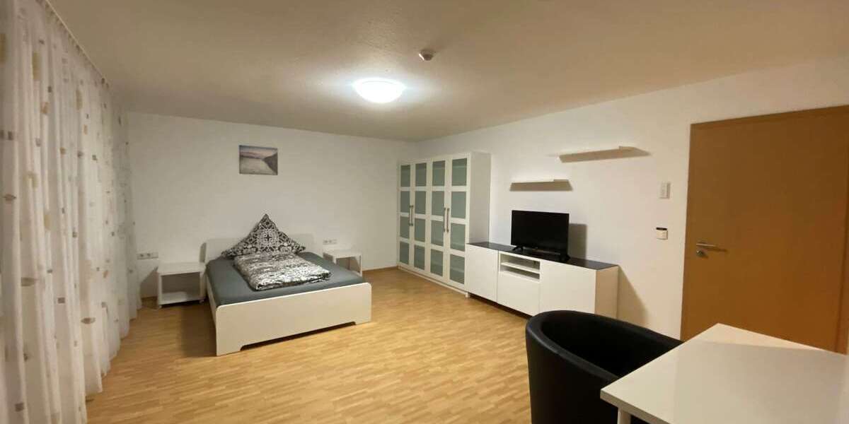 Etagenwohnung Fellbach Oeffingen - 1 Zimmer, 38 m&sup2;, 695&euro; | Angebot:24790601