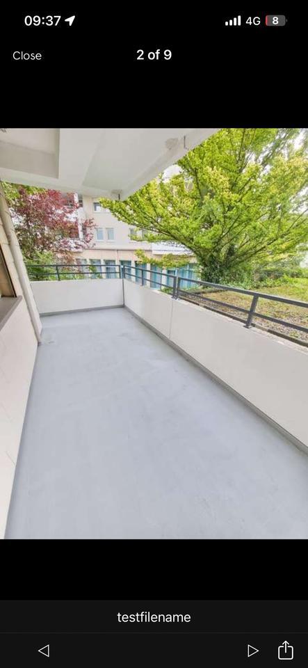 Barrierefreie Erdgeschosswohnung in Schwerte zimmer