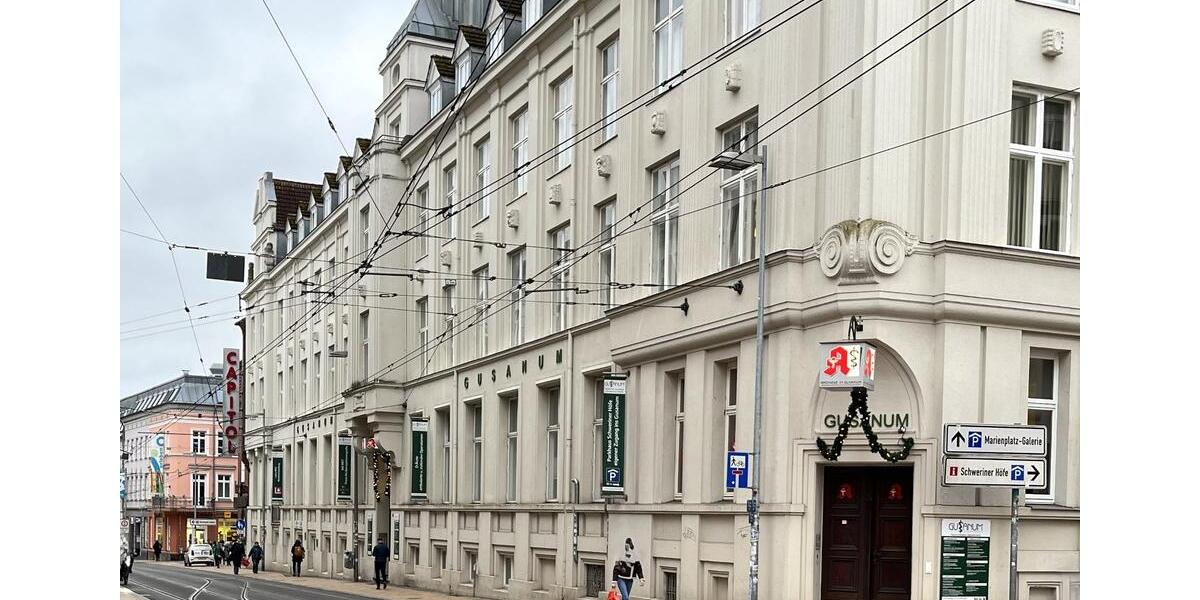 Gewerbeobjekt Schwerin - 1.610&euro; | Angebot:24217488