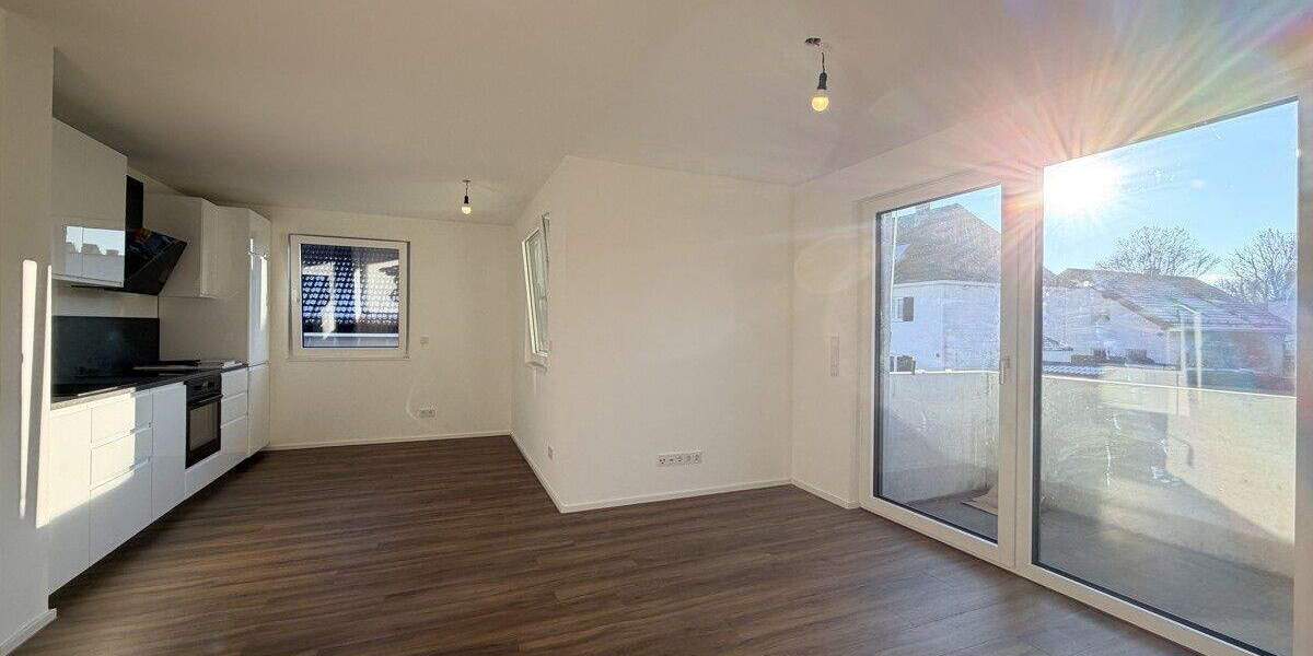 Etagenwohnung München / Moosach Moosach - 2 Zimmer, 61 m&sup2;, 1.650&euro; | Angebot:24768309