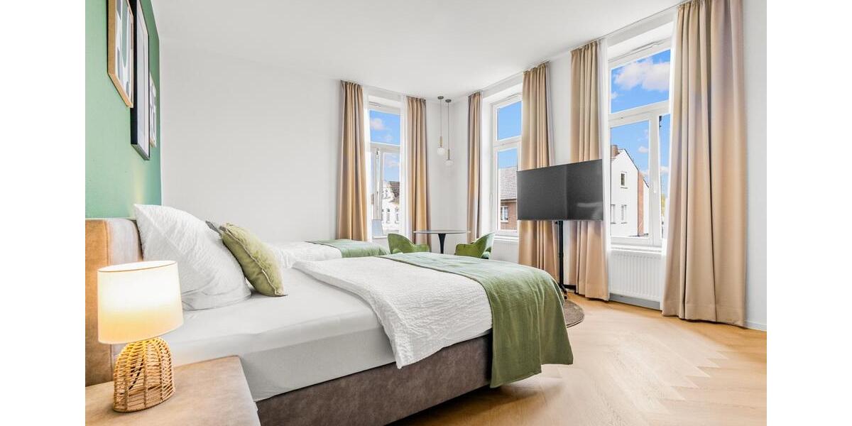 Wohnen auf Zeit Schüttorf - 8 Zimmer, 250 m&sup2;, 30&euro; | Angebot:26553860
