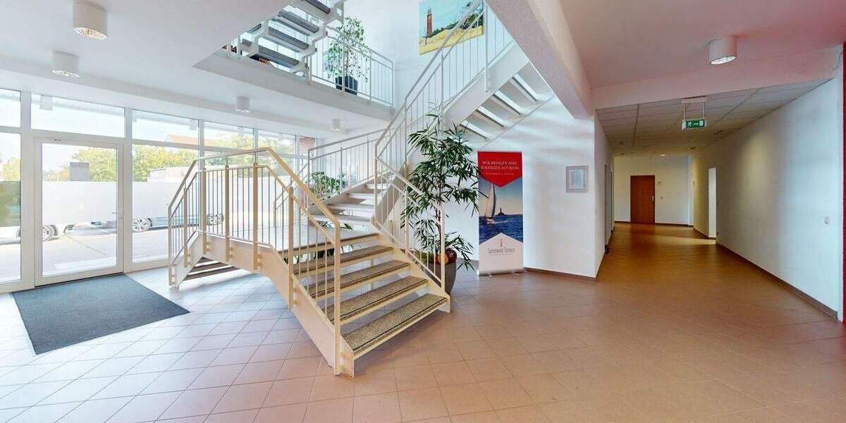 BüroPraxisräume mit reichlich Parkplätzen vor der Haustür in Lübbenau zu vermieten 4 zimmer