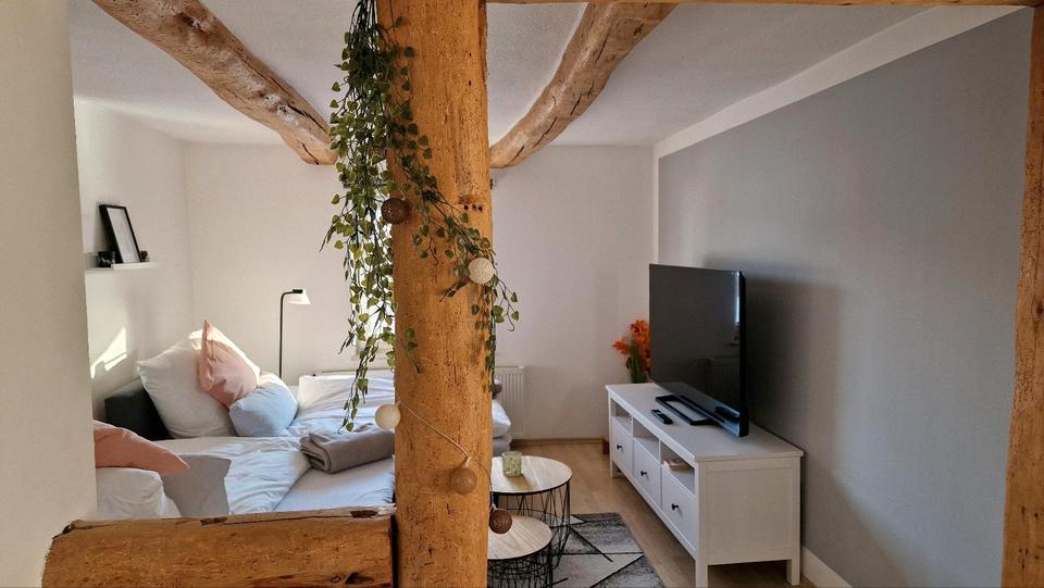 Etagenwohnung Gleichen - 2 Zimmer, 64 m&sup2;, 680&euro; | Angebot:26480661