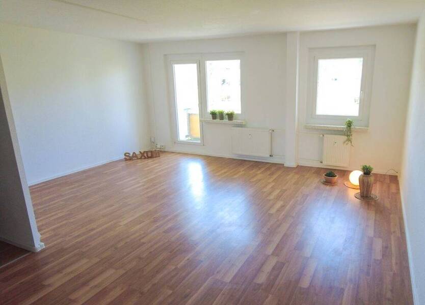 2-Raum-Wohnung mit lichtdurchflutetem 30 m² WohnZimmer, Balkon und EBK!