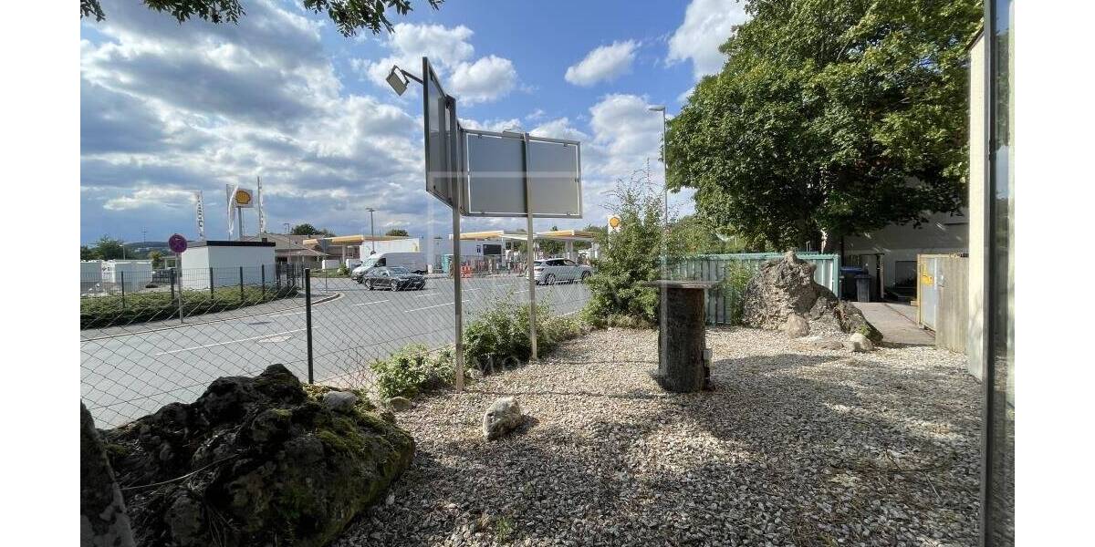 Gewerbeobjekt Bayreuth Industriegebiet - 3 Zimmer, 625&euro; | Angebot:25190252