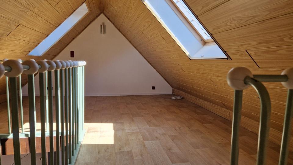 Maisonettenwohnung Luckenwalde - 2 Zimmer, 51 m&sup2;, 460&euro; | Angebot:26459250
