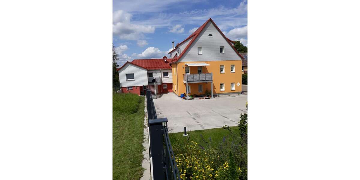 Etagenwohnung Feuchtwangen - 2 Zimmer, 51 m&sup2;, 450&euro; | Angebot:26151473