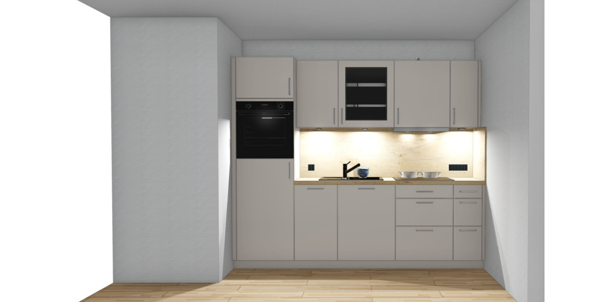 Etagenwohnung Oldenburg Eversten - 2 Zimmer, 54 m&sup2;, 830&euro; | Angebot:26233967
