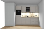 Etagenwohnung Oldenburg Eversten - 2 Zimmer, 54 m&sup2;, 830&euro; | Angebot:26233967