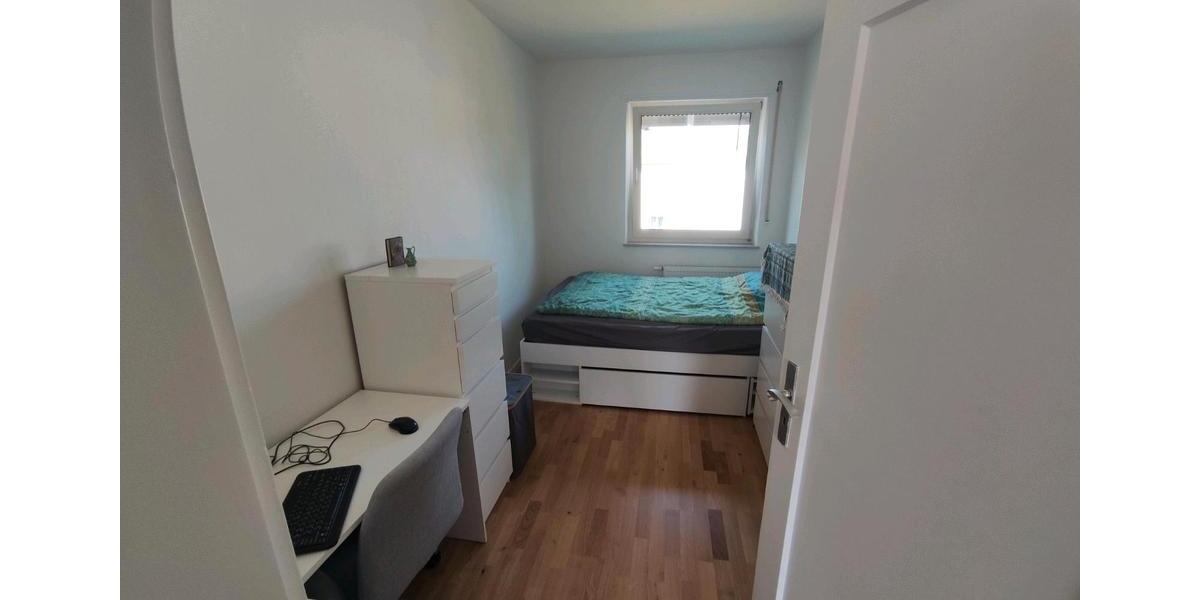 Etagenwohnung Erlangen Am Anger - 3 Zimmer, 48 m&sup2;, 550&euro; | Angebot:24889033