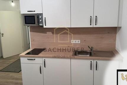 Seniorenfreundliche, barrierefreie 1-Zimmer-Wohnung mit Balkon