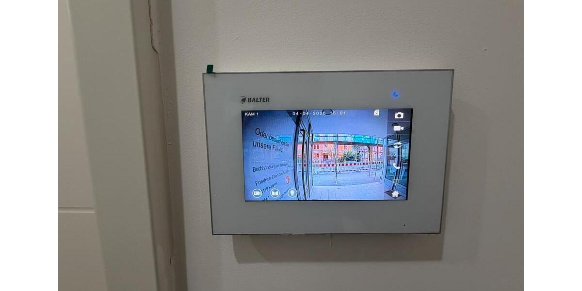 Etagenwohnung Kassel Philippinenhof-Warteberg - 3 Zimmer, 95 m&sup2;, 1.300&euro; | Angebot:26045042