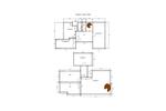 Maisonettenwohnung Halberstadt - 5 Zimmer, 140 m&sup2;, 699&euro; | Angebot:26418807
