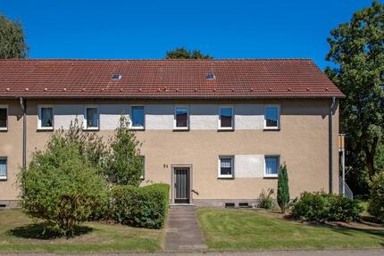 Demnächst frei! 3-Zimmer-Wohnung in Herten Disteln zimmer
