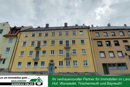 Gemütliche 2-Zimmer-Wohnung im Erdgeschoss