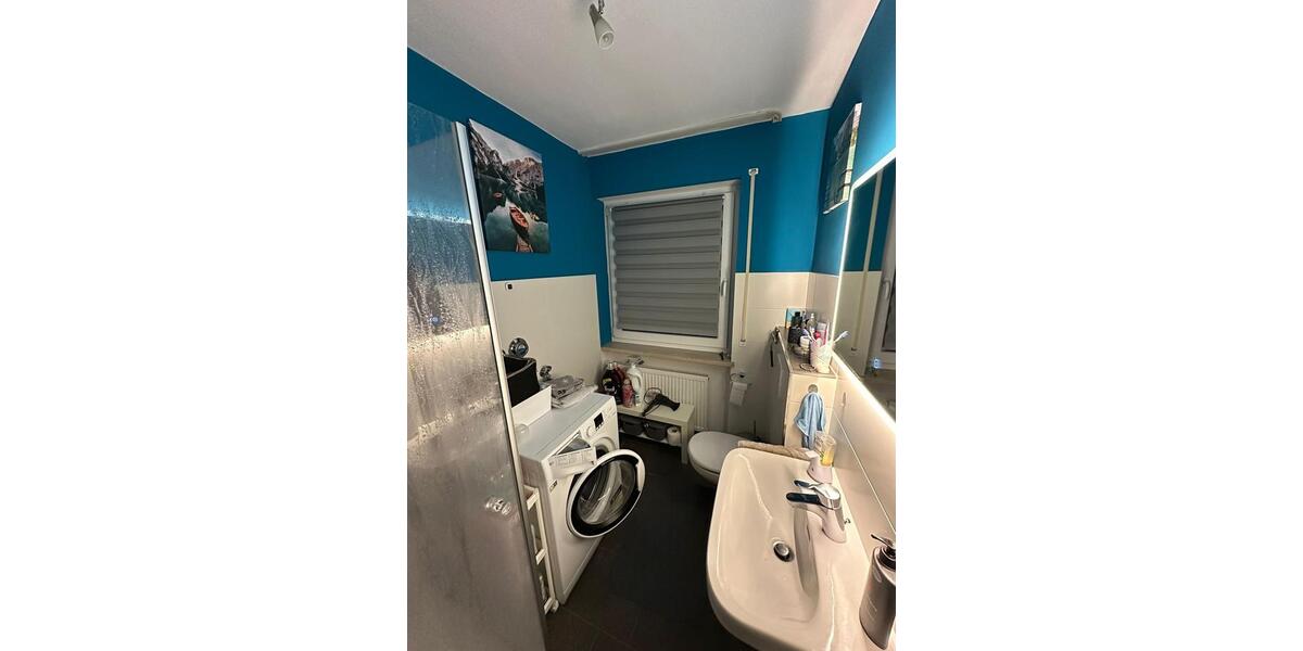 2-Zimmer-Wohnung ab 01.04.26 zu vermieten 2 zimmer