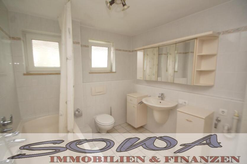 4 Zimmer Wohnung mit Balkon in zentrumsnaher Lage in Neuburg zu vermieten - Ein neues Zuhause von SOWA Immobilien und Finanzen Ihr Experte vor Ort