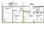 Etagenwohnung Passau Haidenhof-Nord - 3 Zimmer, 72 m&sup2;, 750&euro; | Angebot:26345122