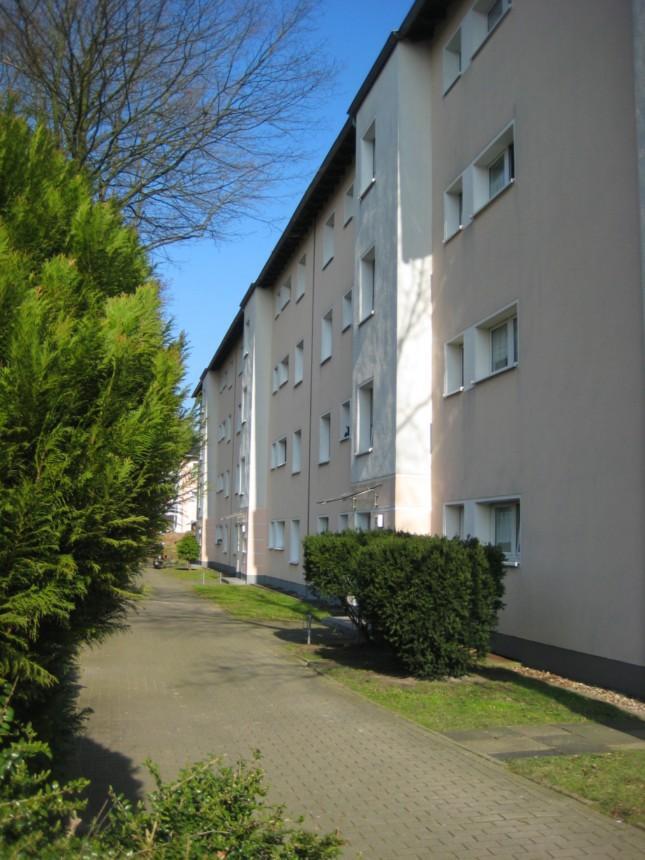 Demnächst frei! 3-Zimmer-Wohnung in Moers Eick zimmer