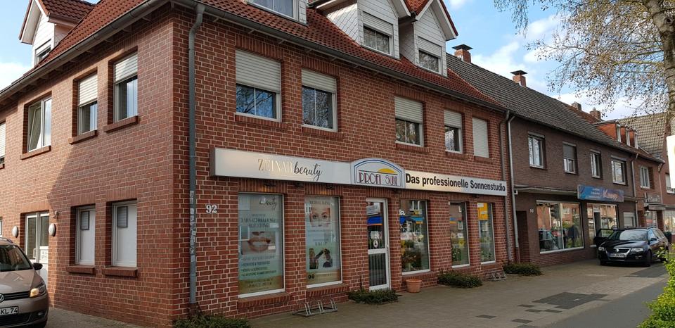 Etagenwohnung Nordhorn - 3 Zimmer, 75 m&sup2;, 685&euro; | Angebot:26169193